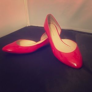 Adrienne Vittadini red flats